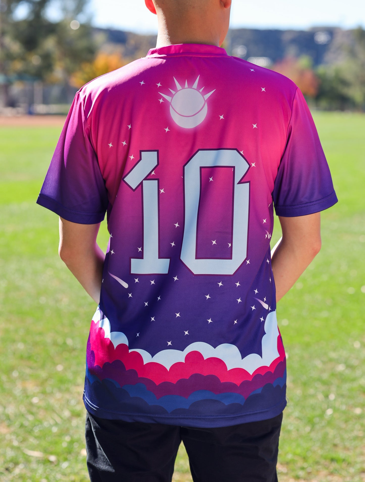 Plur Soccer Jersey