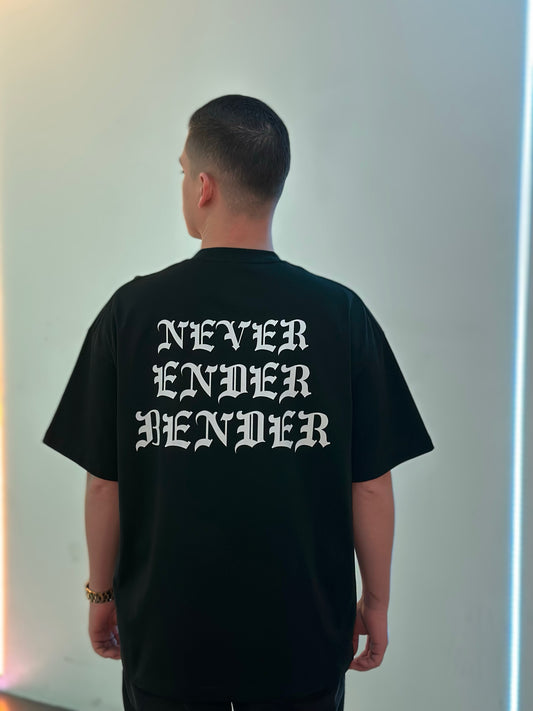 Never Ender Bender Tee